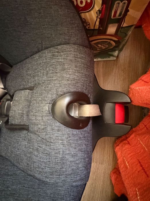 Scaun auto pentru copii Britax Römer, rotativ, cu bază ISOFIX,