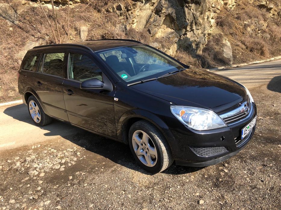 OPEL Astra 2008 — imagine 2
