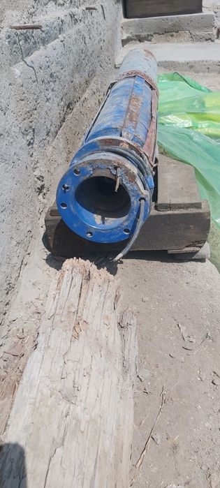 глубинный насос  нови