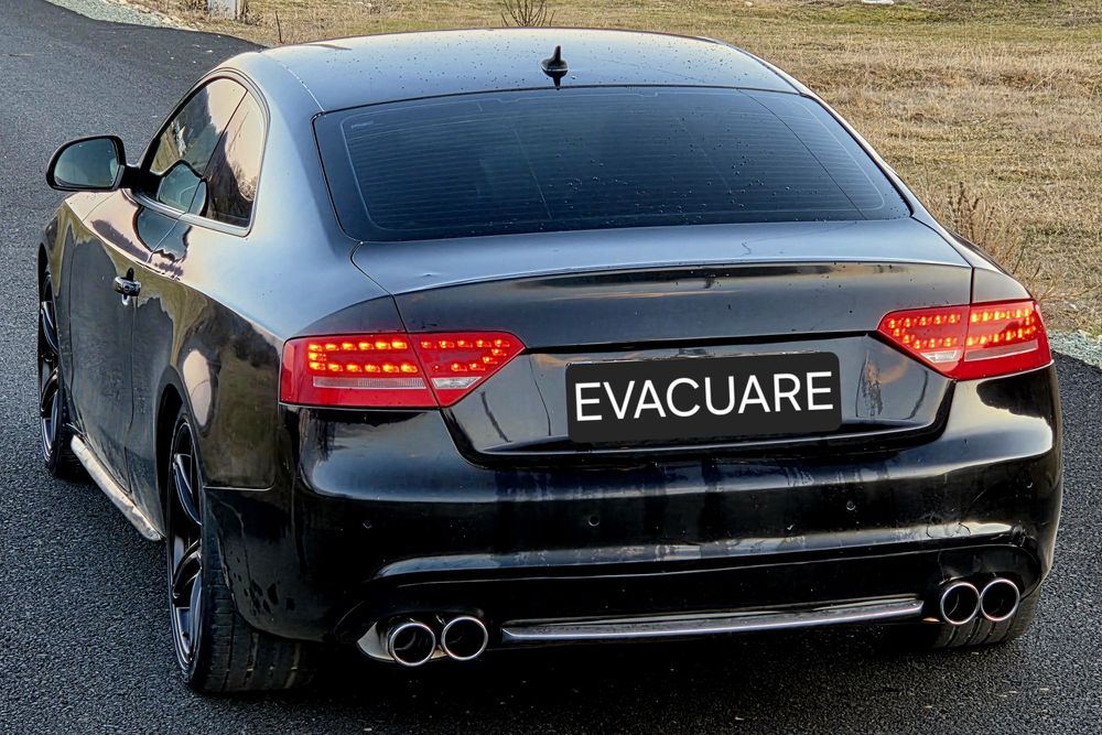 Audi A5 3.0d 4x4 400cp