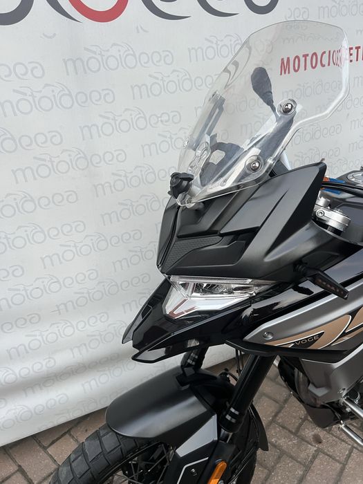 Motoideea vinde  VOGE 650 DS ABS 2021 Rate Garantie