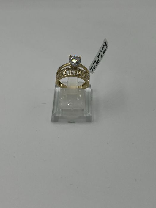 Inel Aur 14k Greutate 4.10g Masura 15/56 #50059
