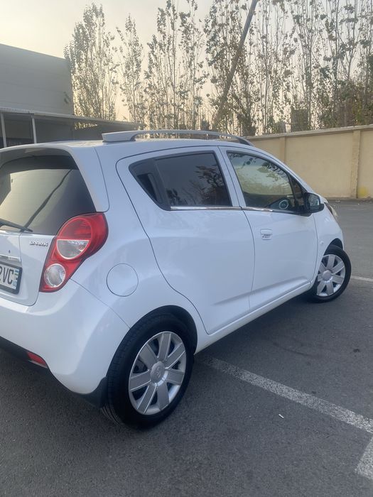 Spark 2017 yil 4 Avtomat fuul