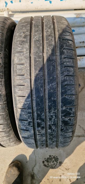 Летние шины  на 15