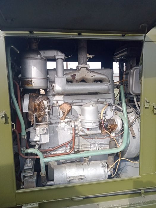 Электростанция с хранения