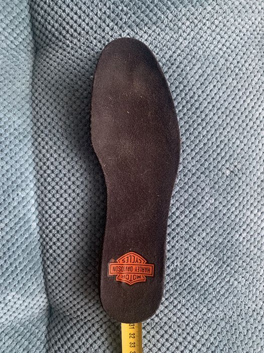 Сапоги Harley Davidsou