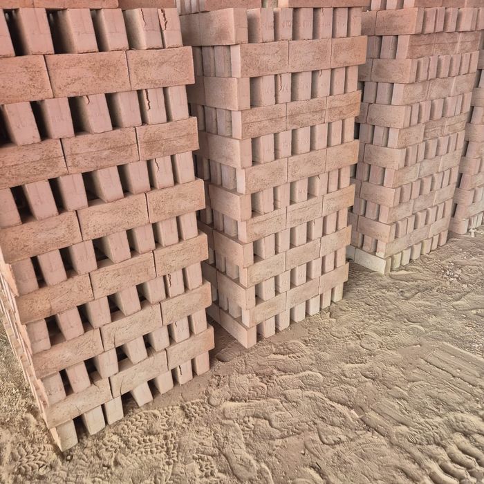 Кирпич керамический