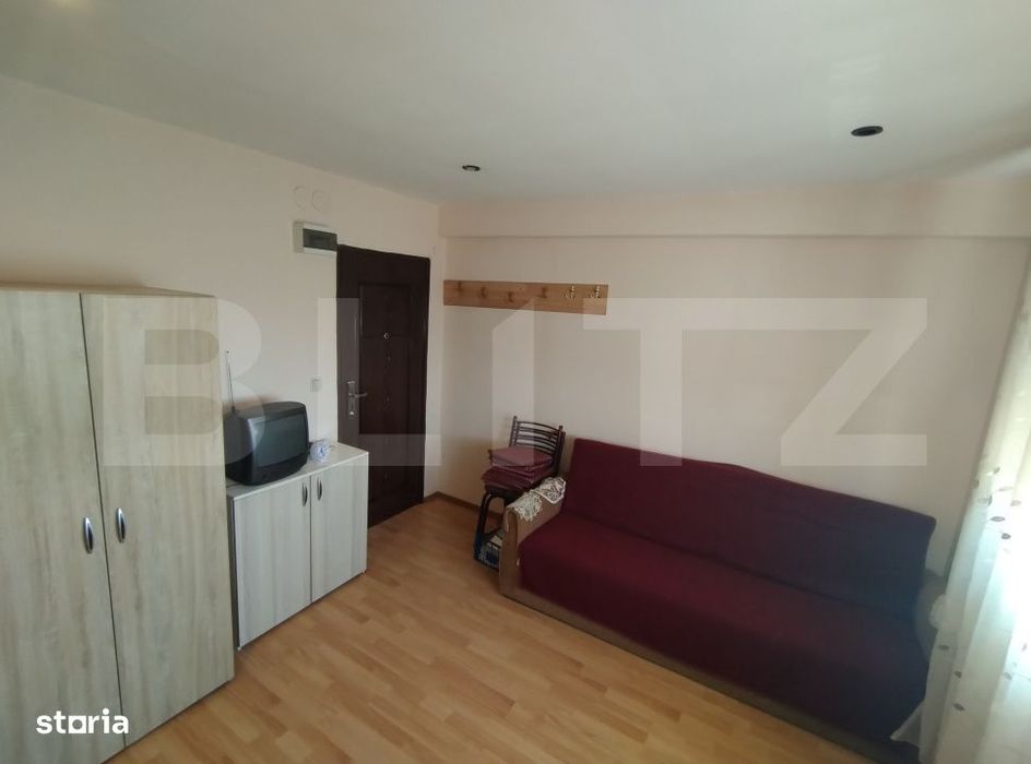Garsoniera 16 mp, Calea Severinului, in spatele Brico Depot