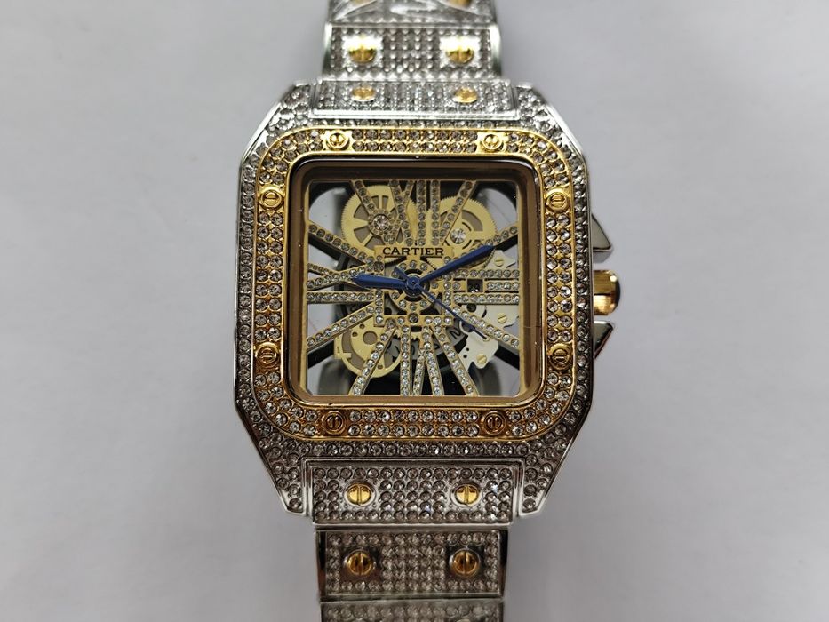 ceas Cartier barbatesc
