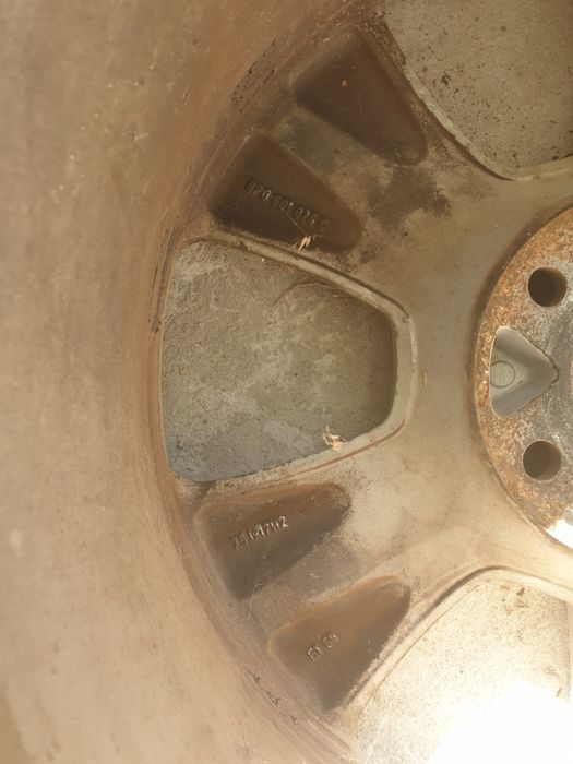 Jante aliaj 17  audi / vw