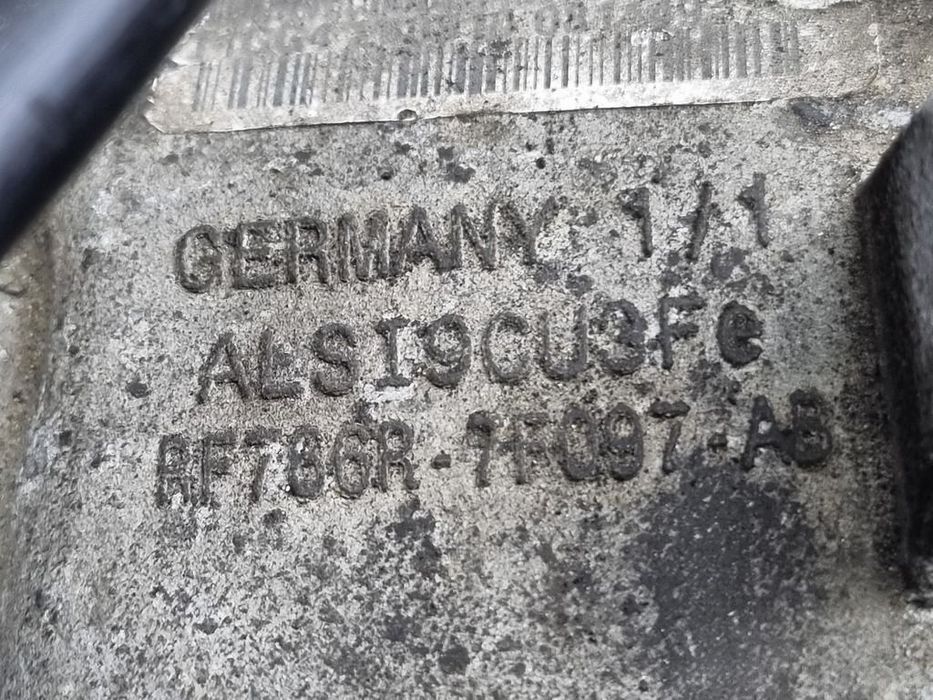 Cutie de viteze Volvo XC90 Facelift 2.4 Diesel 2007 - 2014 185CP Manuala 6 Trepte ...