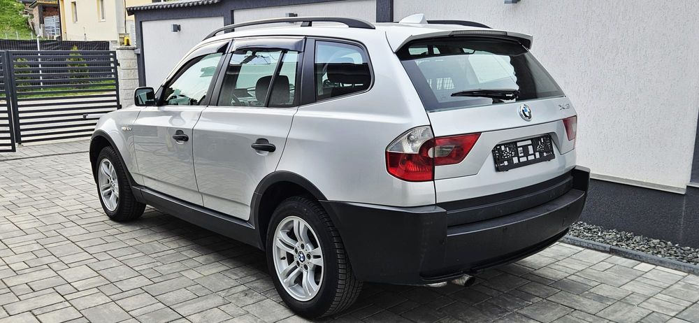 BMW X3 2006 — imagine 3