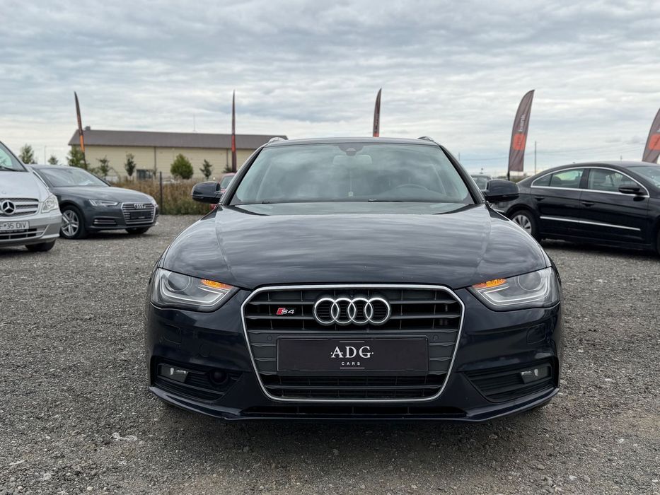 AUDI A4 Avant 2013 — imagine 2