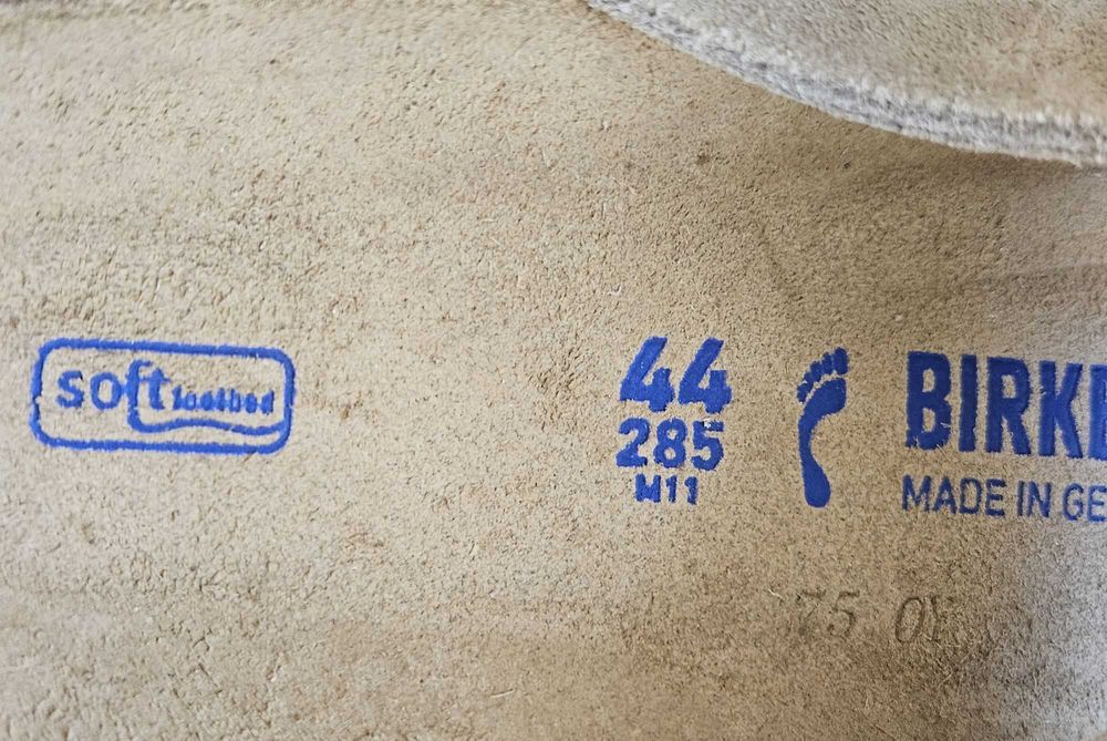 Мъжки чехли Birkenstock Arizona - 44