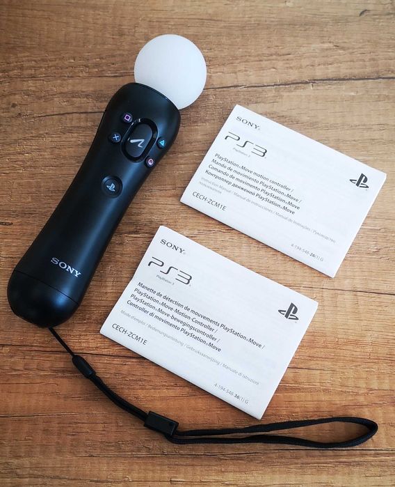 Move Controller PlayStation 3 PS 4