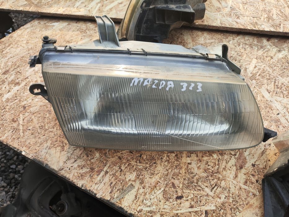 Фара мазда 323 ba