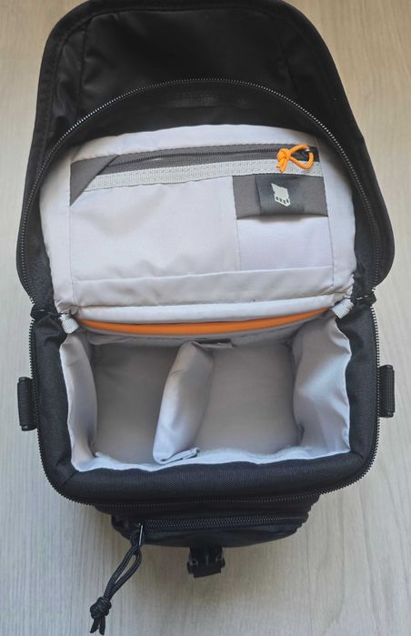 Комплект чанта Lowepro ProTactic TLZ 75 Pro AW III и чанта Lowepro Nova 140 AW II