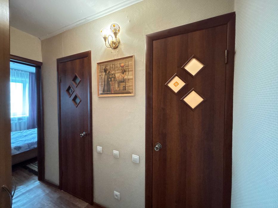 3 комн квартира в районе СКГУ
