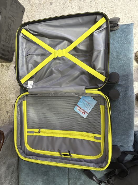 Маленький чемодан