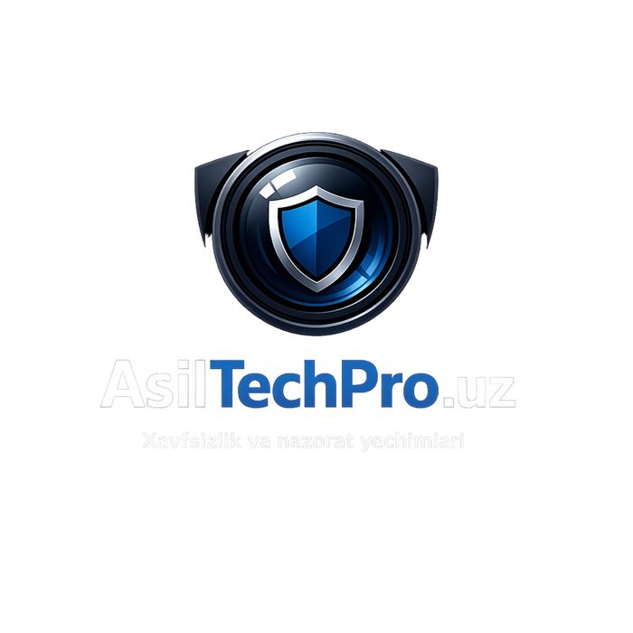 Установка - Камера, Домофон, Сервер./AsilTechPro