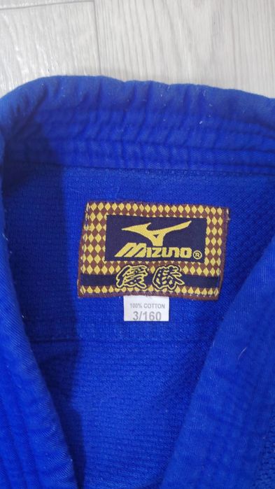 Кимоно Mizuno для ждиу ждитсу/тэквандо
