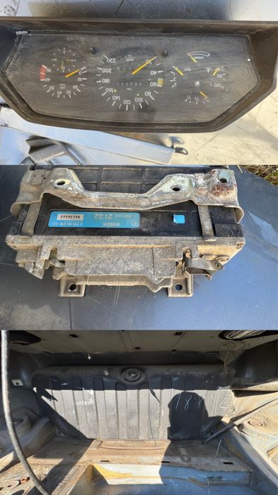 продам запчасти на w124 мерседес