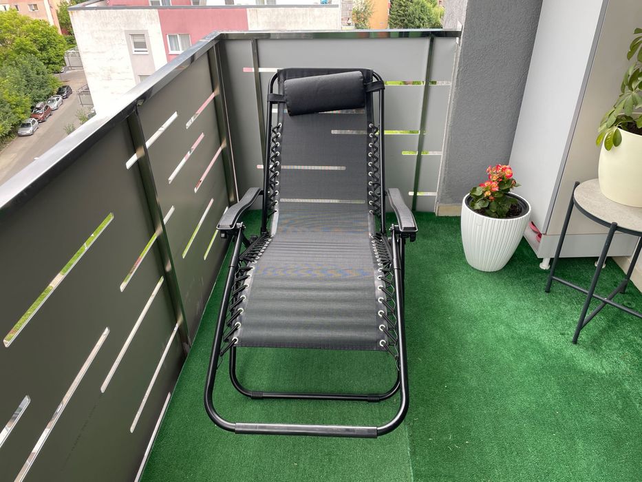 Scaun zero gravity - sezlong - scaun camping - Portabile Pliabile - 2 Buc la 130lei fiecare