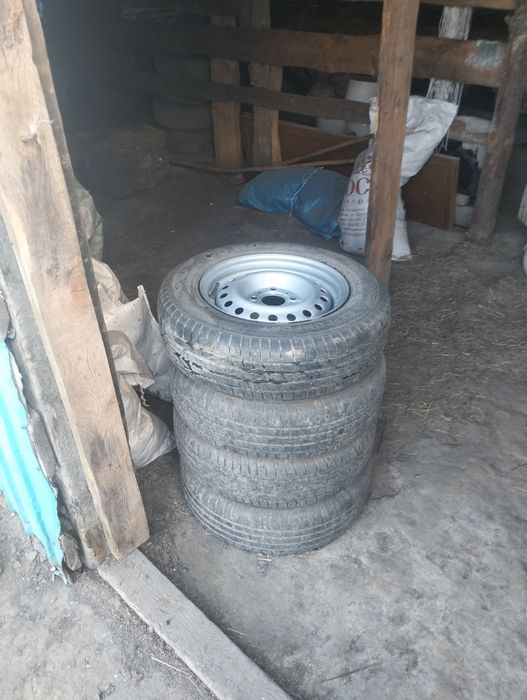 Продам колеса R13