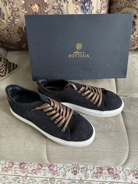 Оригинал обувь Bottega