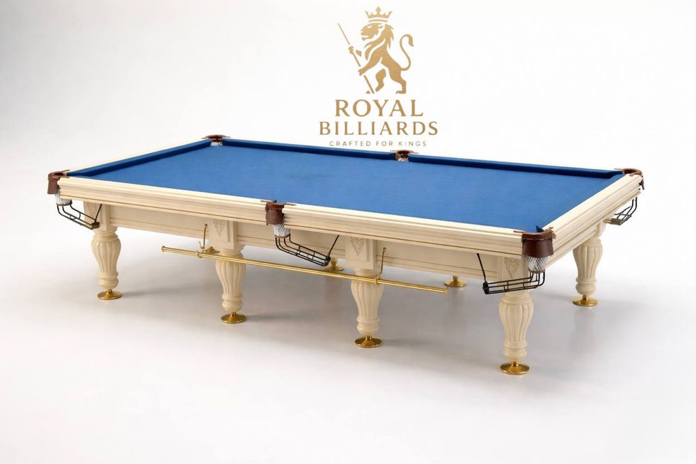 Новые бильярдные столы Royal Billiards | В наличии и на заказ