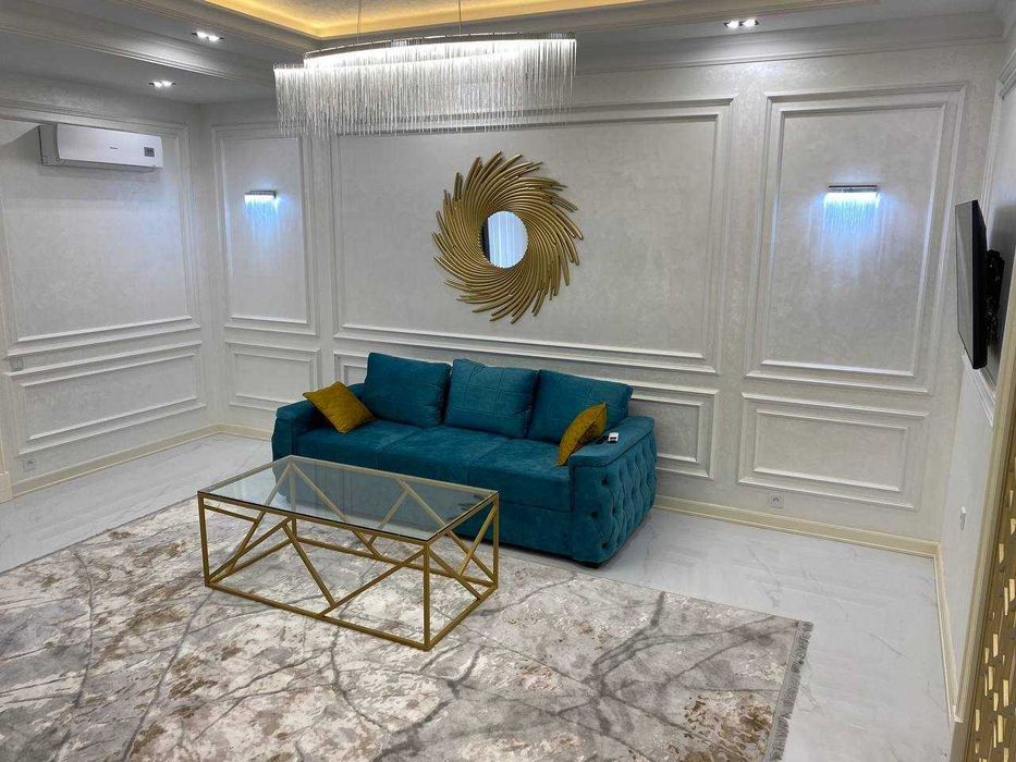 Сдается частный дом ракат махаля с дизайнерским ремонтом!