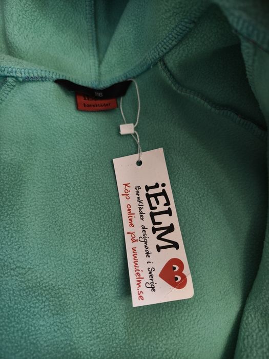 IELM Copii Unisex mărimea 116 5-6 ani