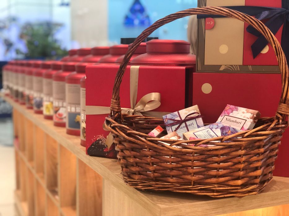 Чайный магазин Китайский чай