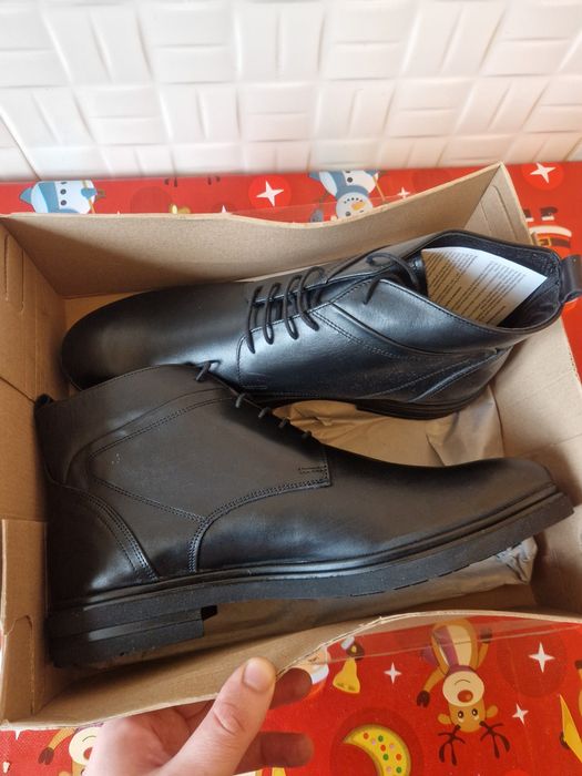 Ghete înalte bărbați