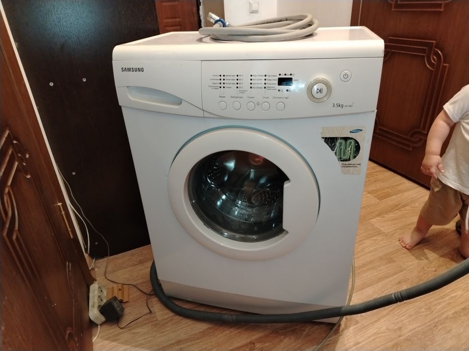 Стиральная машинка 80.000