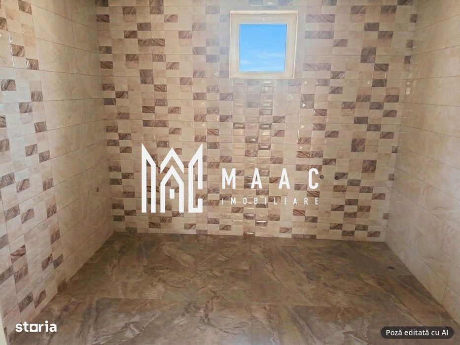 Casă individuală 4 camere de vânzare | Cristian | 96 mp