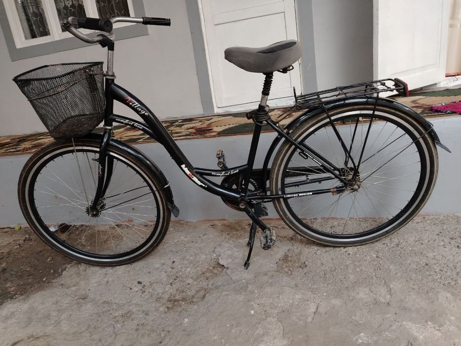 Bolalar koretasi, detskiy koreta, velosiped