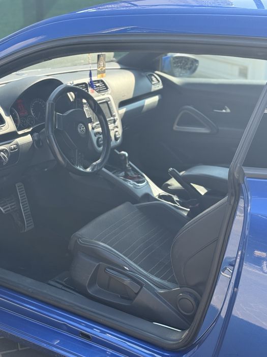 Schimb volskwagen scirocco!
