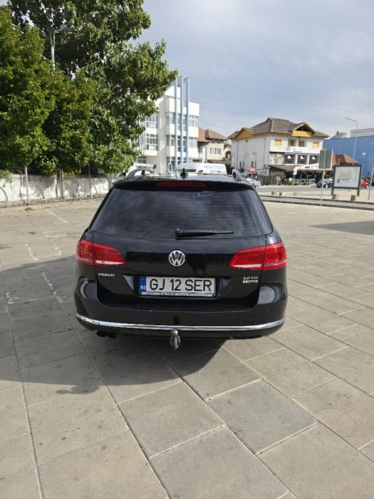 Vand Passat b7Break