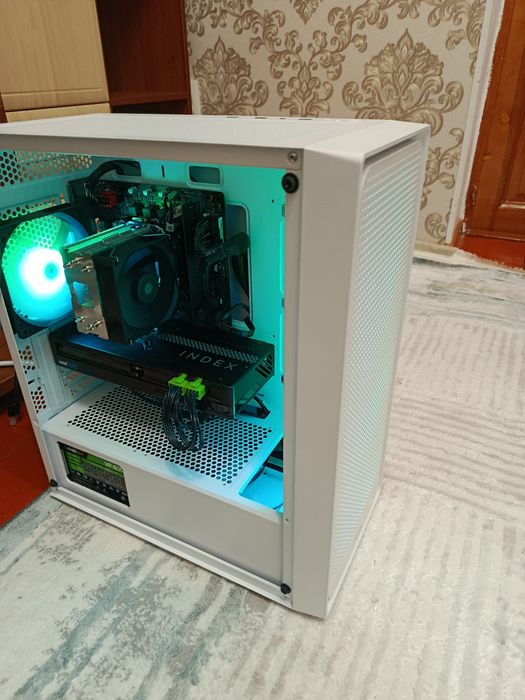 Системный блок I3-10100F