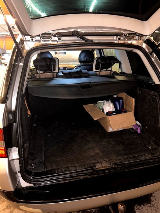 Автомобиль Fiat Stilo