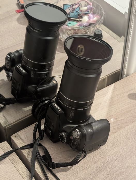 Panasonic Lumix DMC-FZ200 – Stare parțial functional, 24x zoom optic,