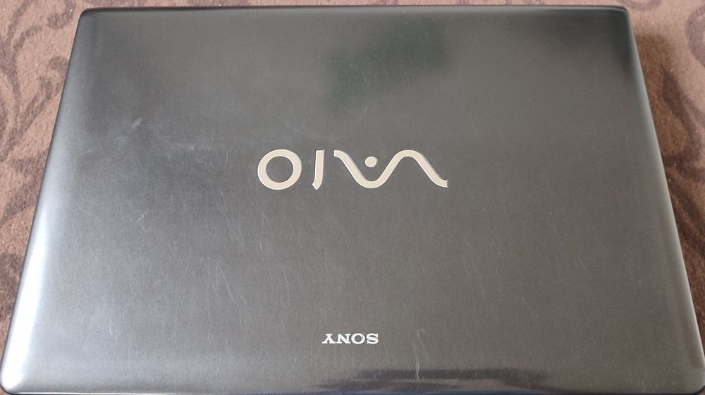 Notebook Sony Vaio i3