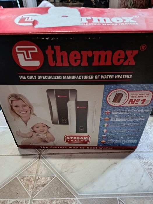 Электрический водонагреватель Термекс