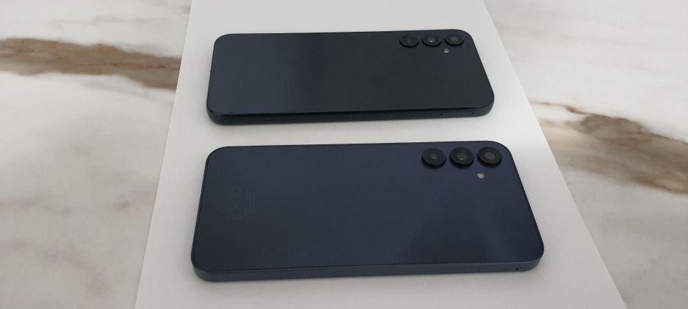 Samsung galaxy A14 si A15