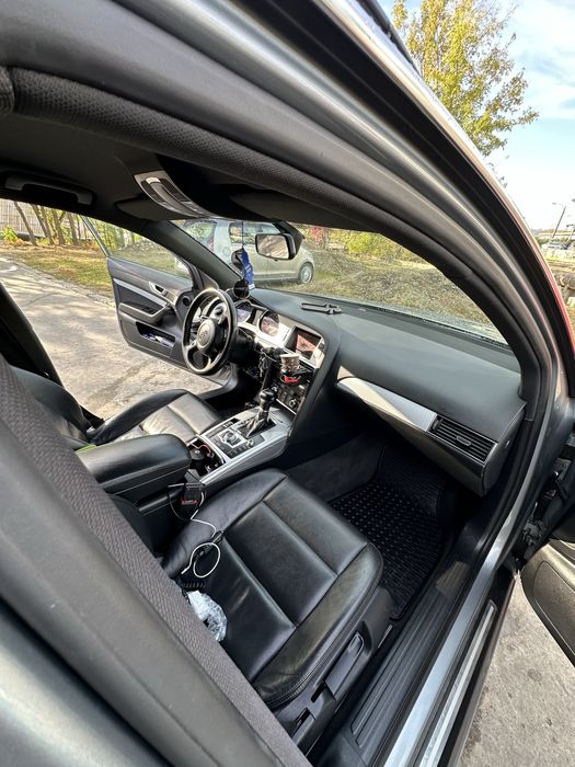 Audi a6 c6 2.0 170 cp