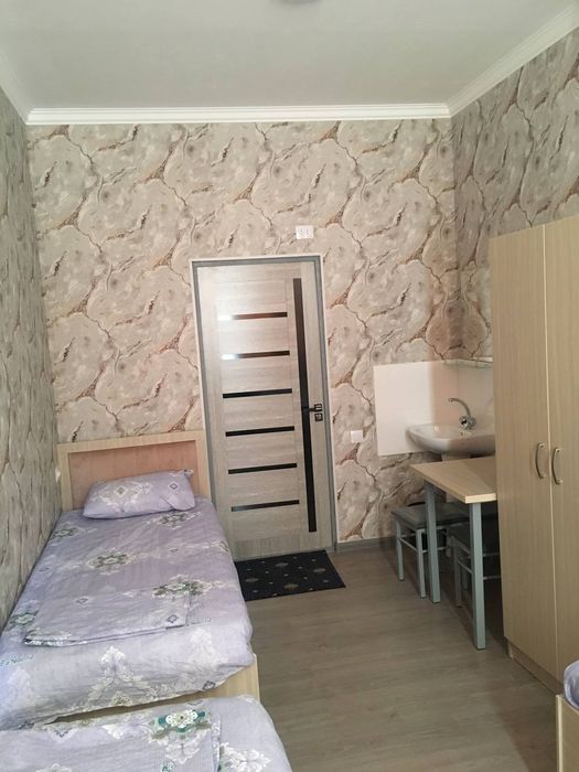 Хостел Локомотив парк Сельхоз. Мехмонхона Hostel arzon