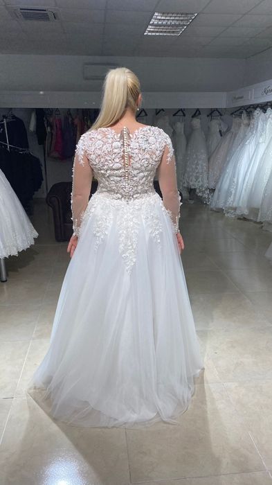 Rochie Mireasa - Karmas / Marime 42-44