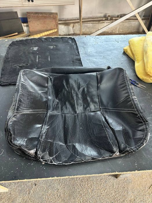 Ремонт офисных кресло