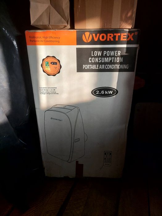 Aer conditionat portabil Vortex